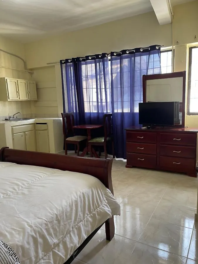 Aparthotel Vbermor Hotel Santo Domingo