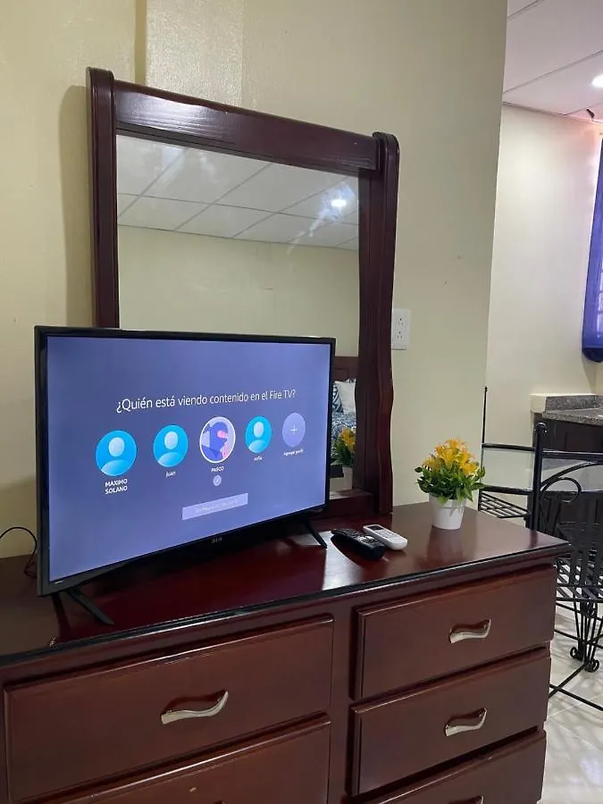 Aparthotel Vbermor Hotel Santo Domingo