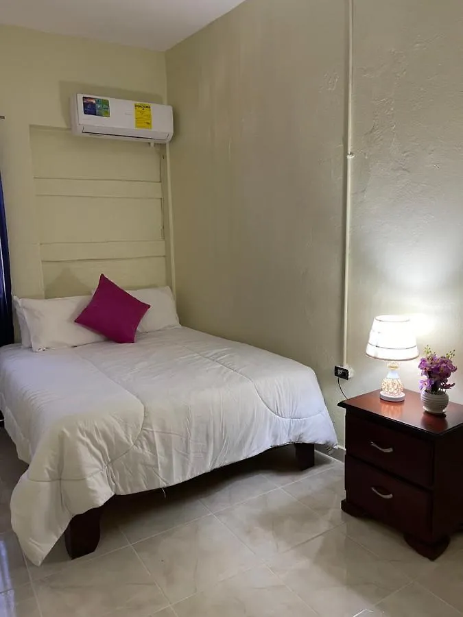 Vbermor Hotel Santo Domingo 0*,
