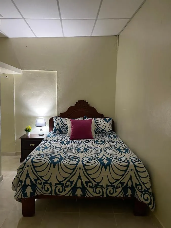 Vbermor Hotel Santo Domingo Dominican Republic