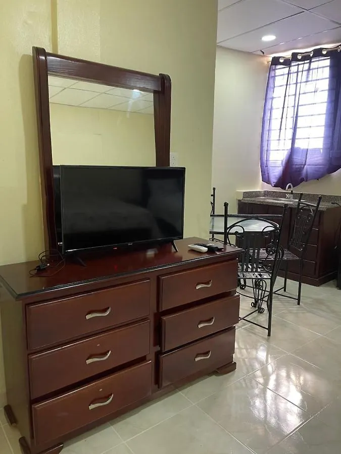 Appart hôtel Vbermor Hotel Saint-Domingue