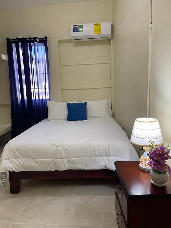Vbermor Hotel Saint-Domingue Appart hôtel