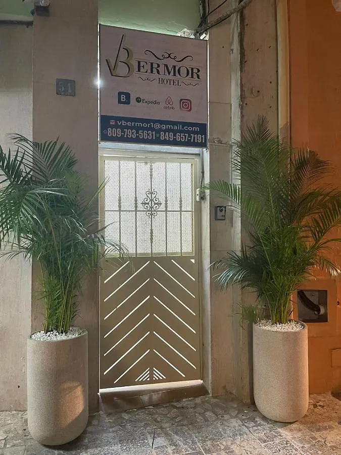 Vbermor Hotel Saint-Domingue Appart hôtel