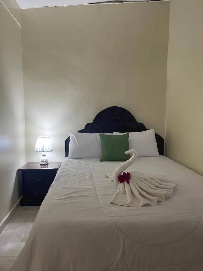 Appart hôtel Vbermor Hotel Saint-Domingue République dominicaine