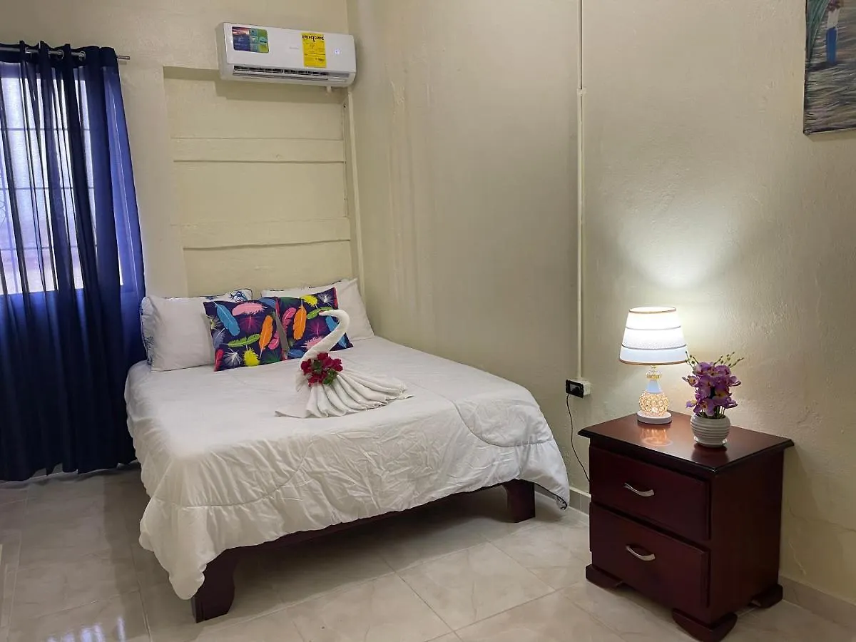 Appart hôtel Vbermor Hotel Saint-Domingue République dominicaine
