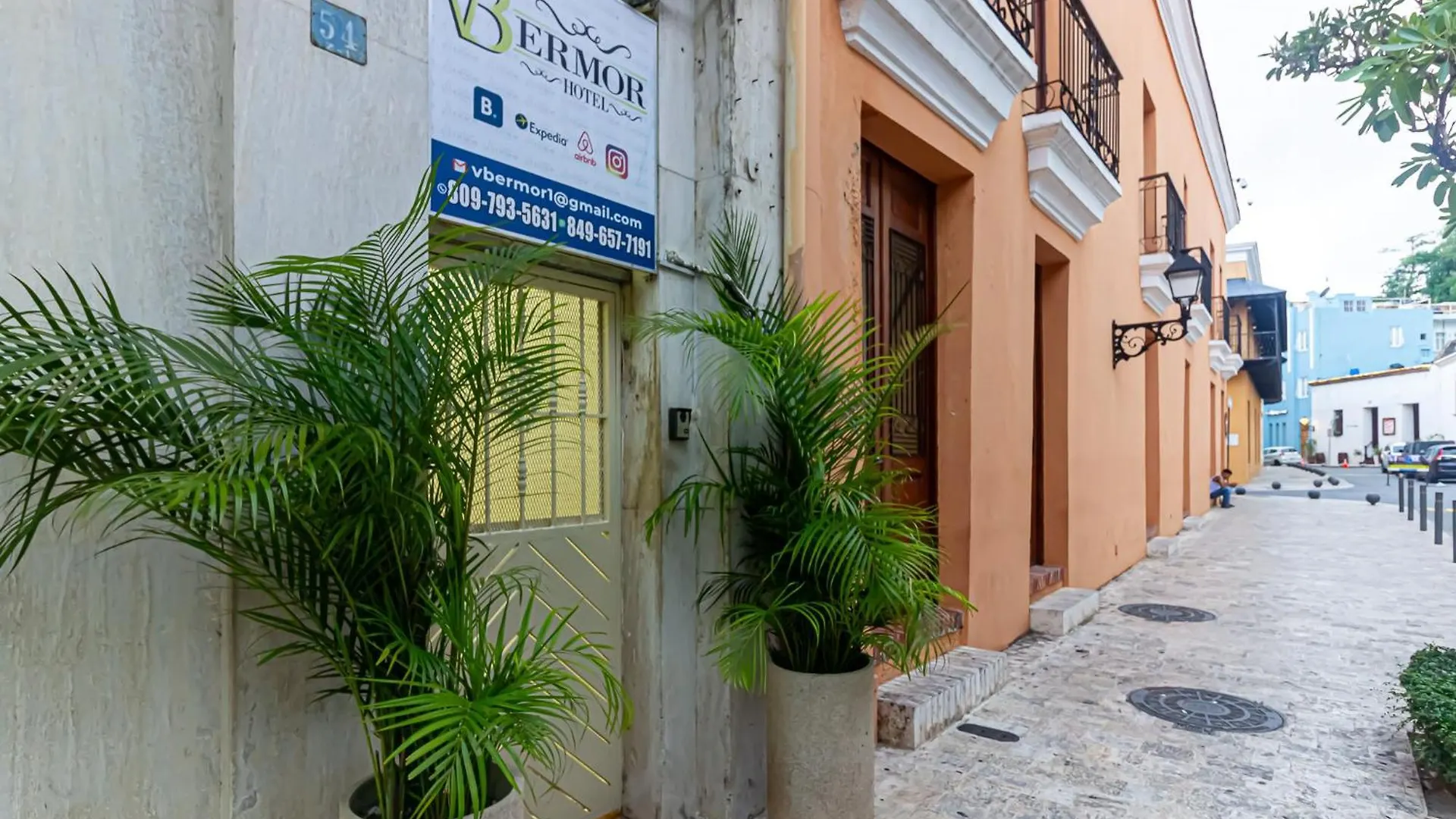 Vbermor Hotel Saint-Domingue République dominicaine